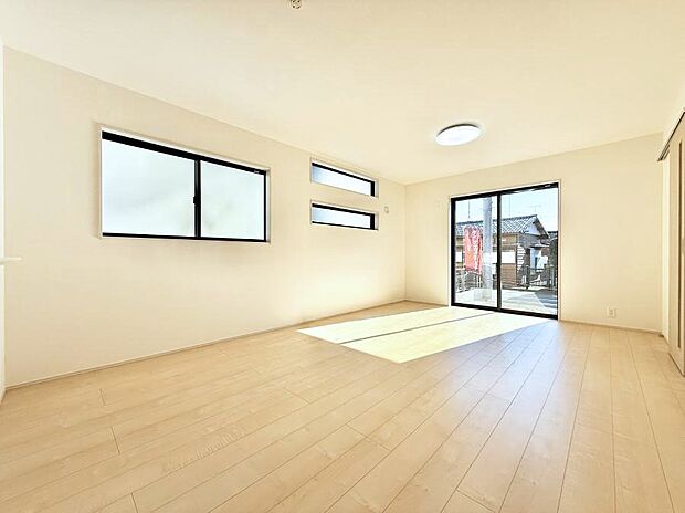 ■家族の時間を彩る、快適で癒される空間