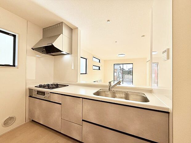 ■おしゃれで実用的、心ときめくキッチンデザイン