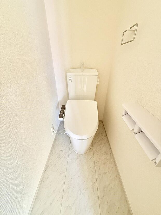 ■毎日使う場所だからこそ、清潔感溢れる空間