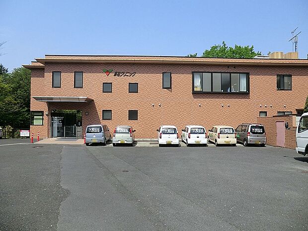 病院 775m 草花クリニック