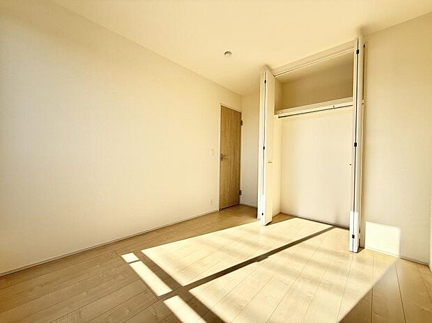 1号棟 ■清潔感あふれるお部屋で毎日を快適に過ごせます