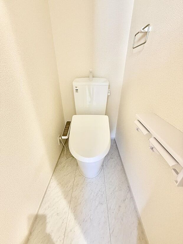 ■毎日使う場所だからこそ、清潔感溢れる空間