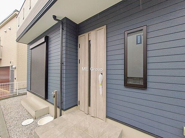 ■ 帰るたびにホッとする、安心感のある佇まい