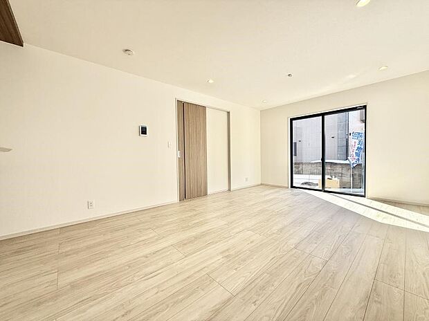 ■シンプルだけど贅沢、大切な人と過ごす心がほどける空間