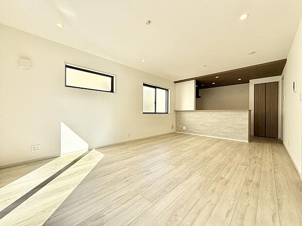 ■光と風を感じる、リラックスできる空間