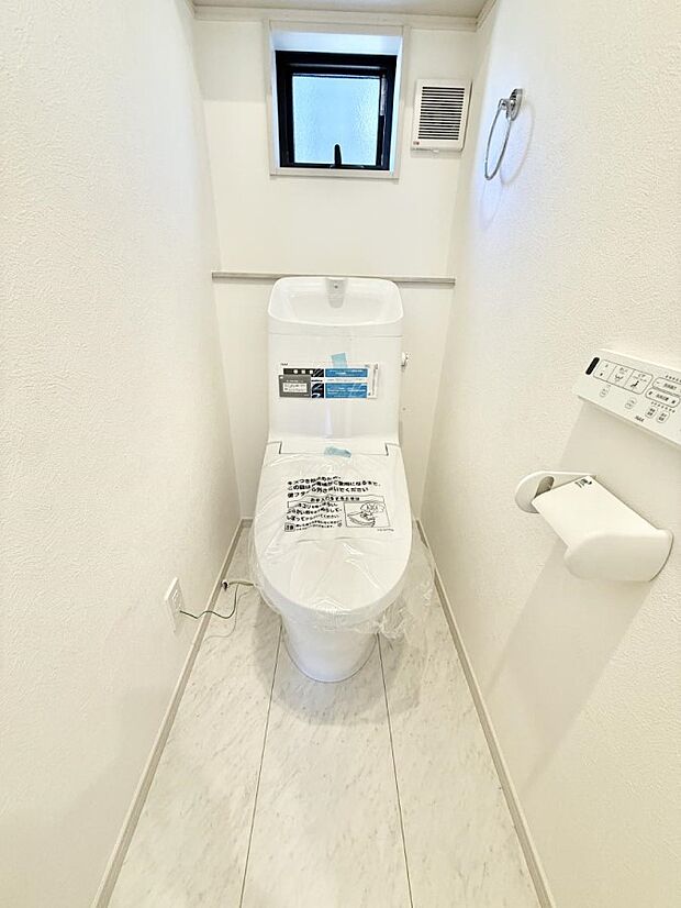 ■毎日使う場所だからこそ、清潔感溢れる空間