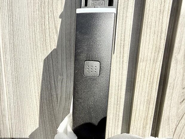 ■鍵を取り出さずに便利に操作できて快適