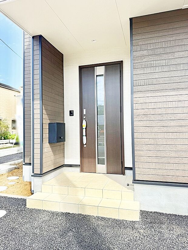 ■ 帰るたびにホッとする、安心感のある佇まい