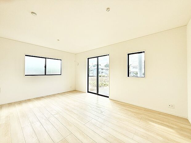 ■光と風を感じる、リラックスできる空間