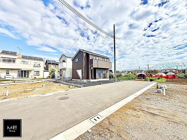 ■新しい住まい、街の新しい風景