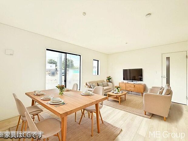 ■ふとした瞬間に幸せを感じる、心地よい場所