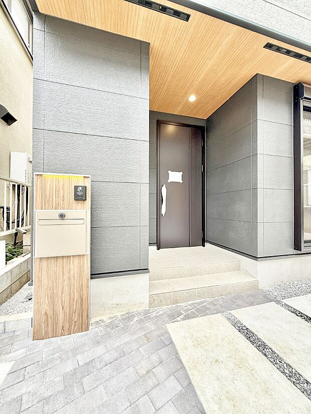 ■ 帰るたびにホッとする、安心感のある佇まい