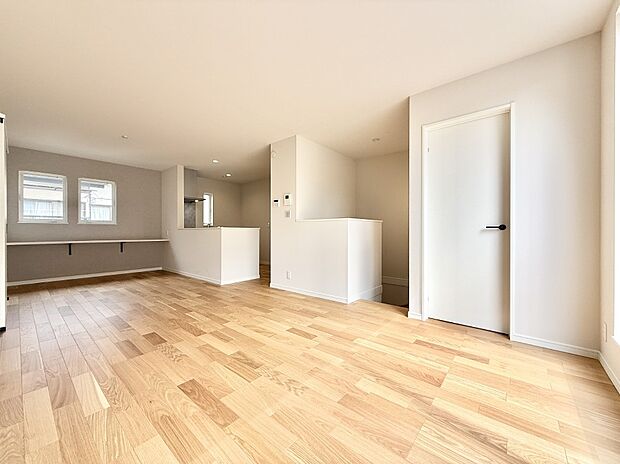 ■光と風を感じる、リラックスできる空間