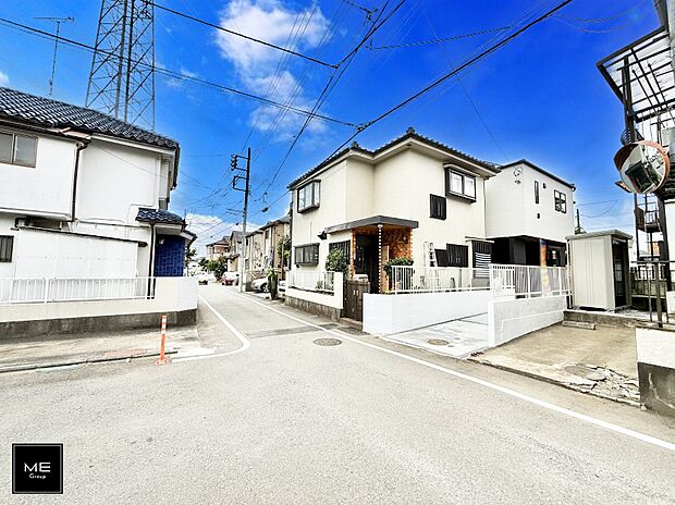 ■新しい住まい、街の新しい風景