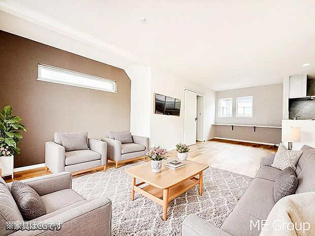 ■ふとした瞬間に幸せを感じる、心地よい場所