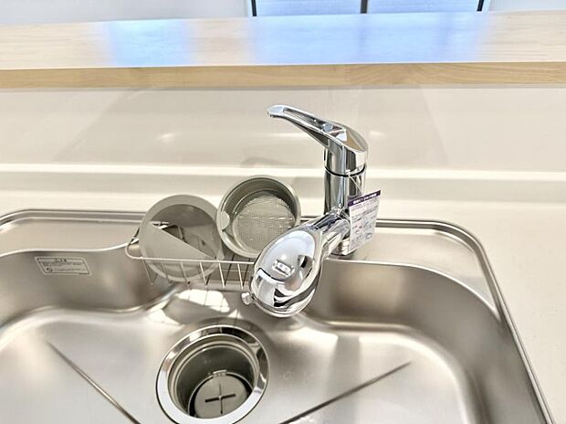 ■清潔でおいしい水を手軽に供給してくれます