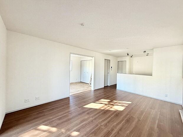 8号棟 ■自然と会話が生まれる、心地よいひととき