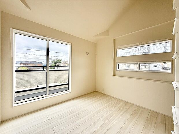 ■快適な環境で、日常の疲れを癒せる空間