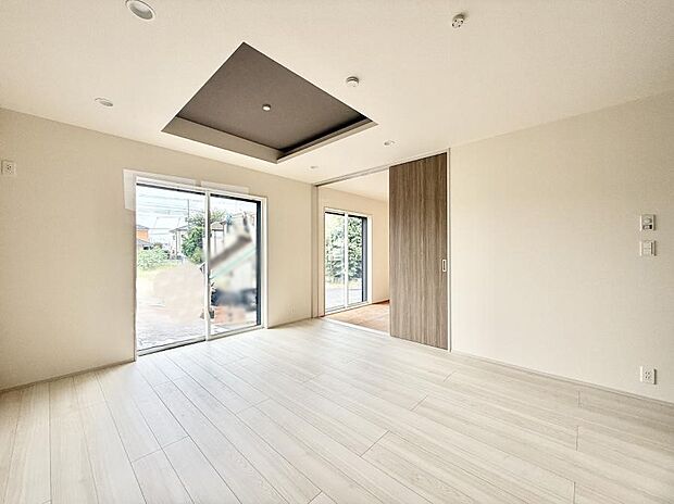 ■ふとした瞬間に幸せを感じる、心地よい場所