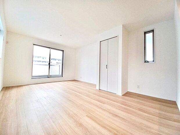 ■くつろぎと笑顔が集まる、心温まるリビング