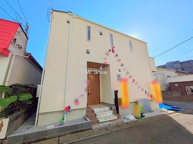 ■新しい住まい、街の新しい風景