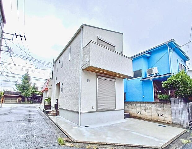 ■快適な駐車スペースで安心