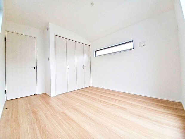 ■シンプルで使いやすい空間がスッキリ感じられます