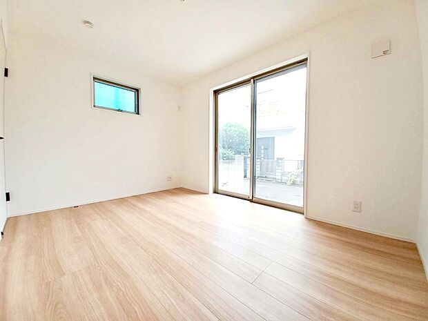 ■静かな洋室で読書や趣味に集中できる場所