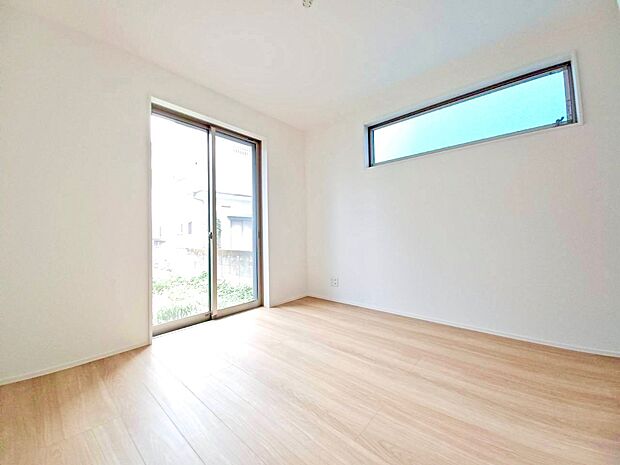 ■清潔感あふれるお部屋で毎日を快適に過ごせます