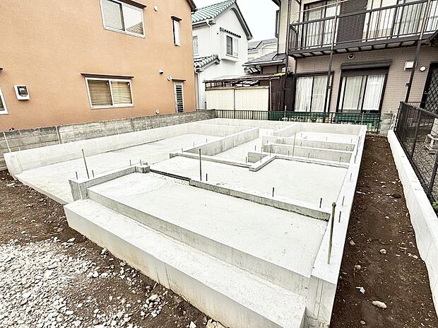 ■家族みんなが笑顔で過ごせる、安心感のある住まい