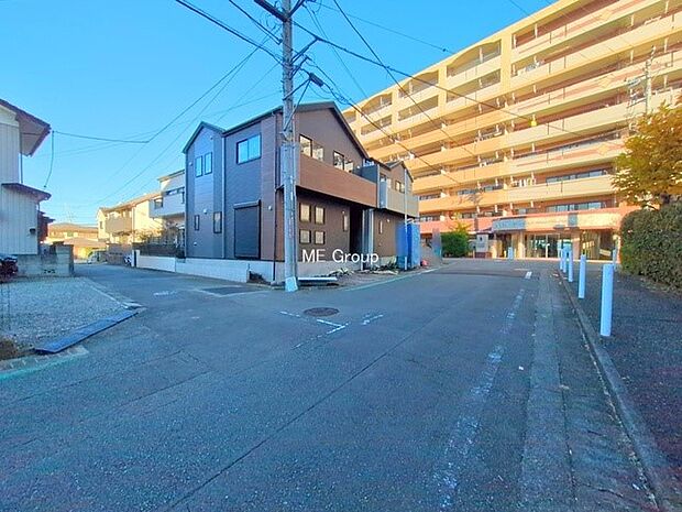 ■家族とのお出かけが楽しくなる環境です