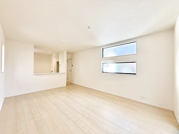 ■居心地のいい、理想のリビング