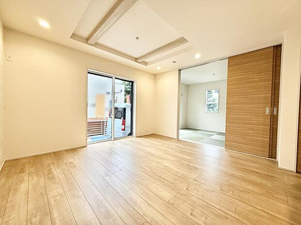 ■シンプルだけど贅沢、大切な人と過ごす心がほどける空間