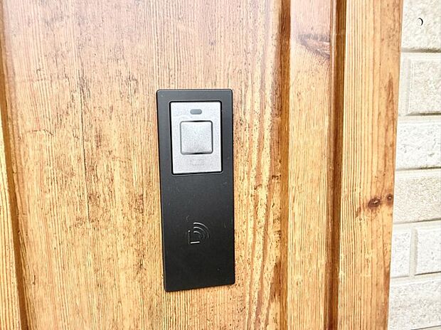 ■鍵を取り出さずに便利に操作できて快適