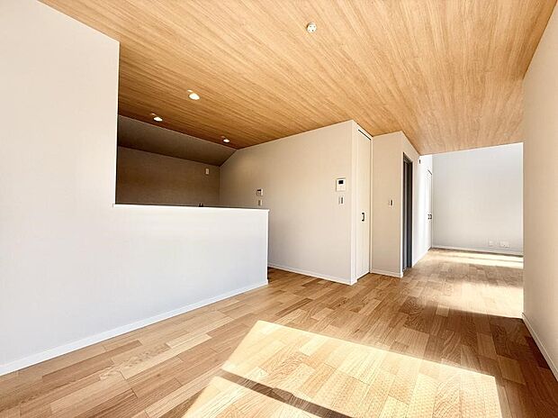 ■光と風を感じる、リラックスできる空間