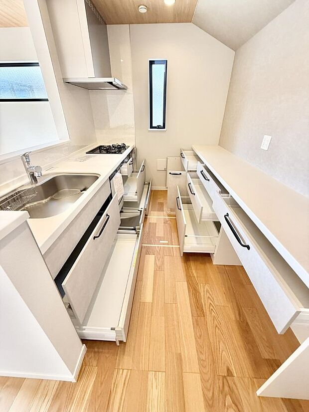 ■アイデア広がる、クリエイティブな料理空間