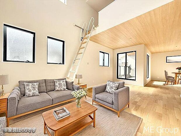 ■自然と心がほどける、リラックスできる場所