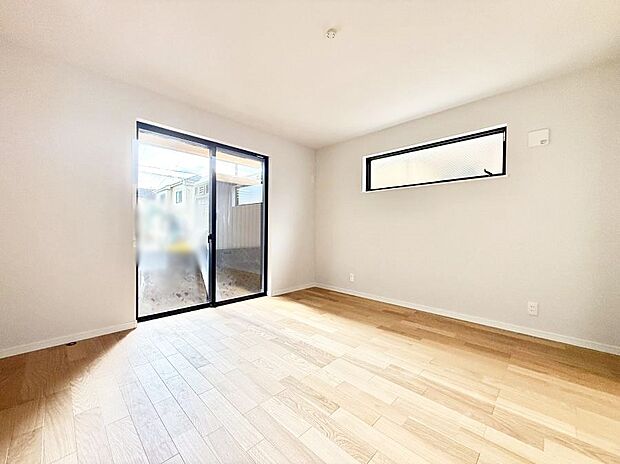 ■シンプルで使いやすい空間がスッキリ感じられます