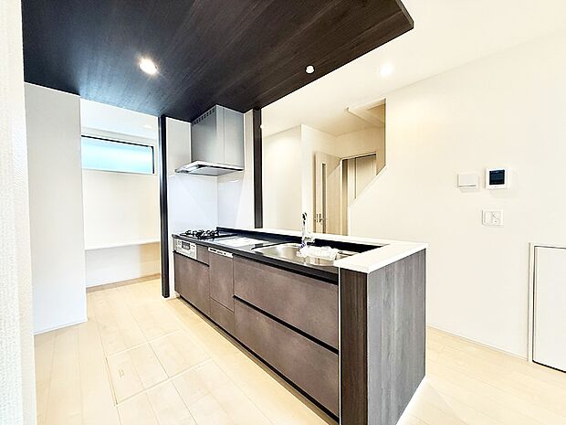 ■おしゃれで実用的、心ときめくキッチンデザイン