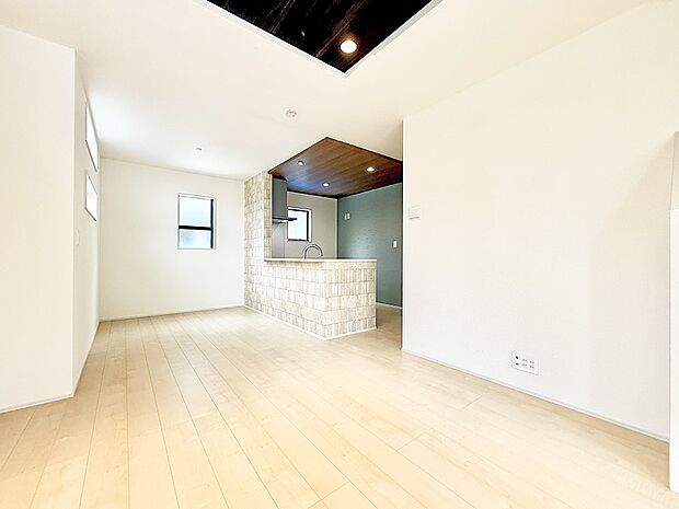 ■家族の時間を彩る、快適で癒される空間