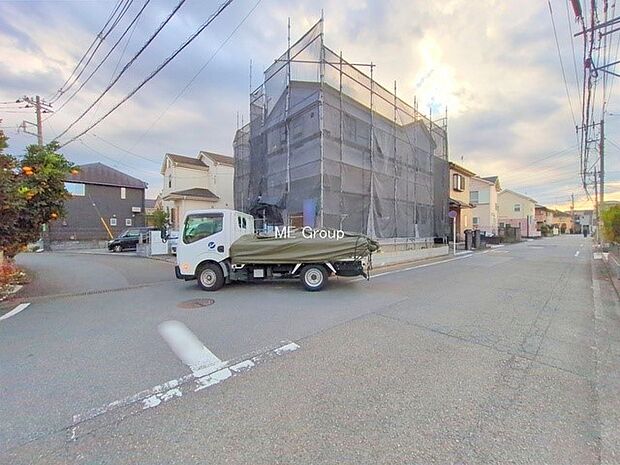 ■新しい住まい、街の新しい風景