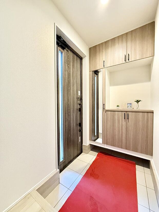 ■ 家族やゲストをやさしく迎える、心地よい空間