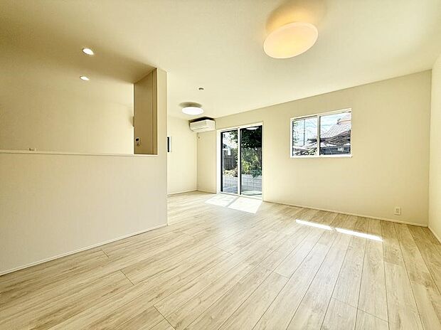 ■居心地のいい、理想のリビング