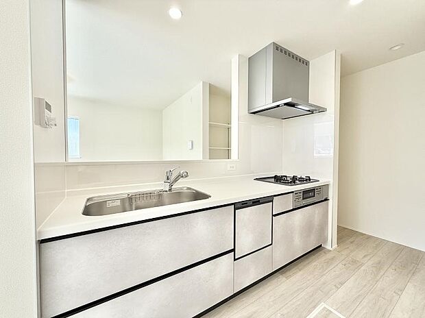 ■作る楽しみと食べる幸せを届けるキッチン