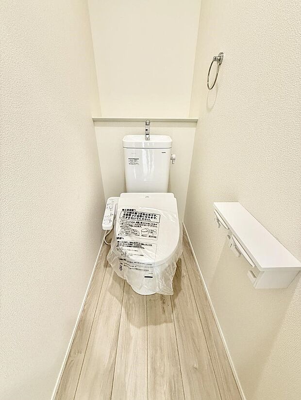 ■毎日使う場所だからこそ、清潔感溢れる空間