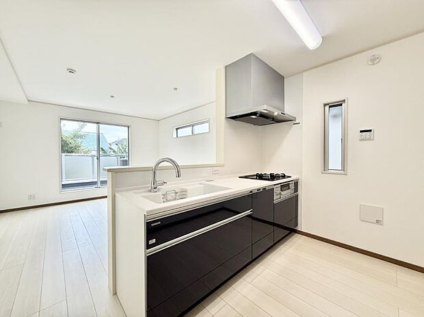 ■作る楽しみと食べる幸せを届けるキッチン