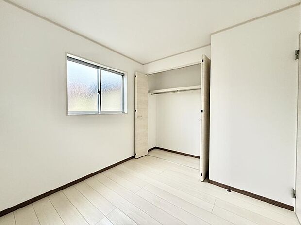 ■窓の配置や通気性の良い設計で部屋の空気がこもらず、常に新鮮な空気が流れます