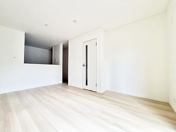 ■心落ち着く場所、ゆったり過ごせるリビング