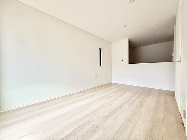 ■光と風を感じる、リラックスできる空間