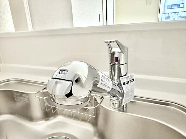 ■清潔でおいしい水を手軽に供給してくれます